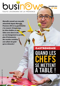 BUSINEWS n° 156 (décembre 2016)
