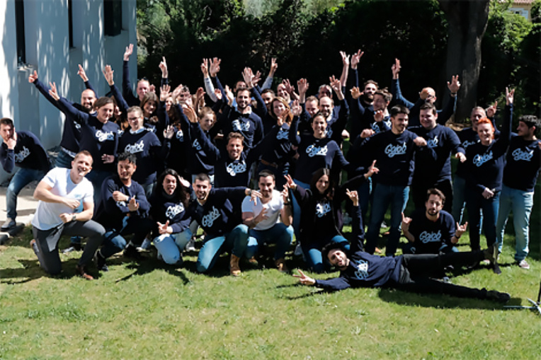 Levée de fonds de 11 millions d’euros pour Gojob Levée de fonds de 11 millions d’euros pour Gojob