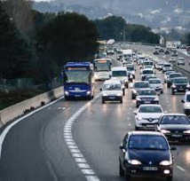 Le réseau de voies bus sur autoroutes va s’étendre