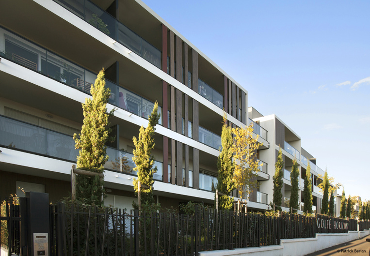 La Caisse d’Epargne et Erilia investissent 400 M€ pour relancer le logement neuf