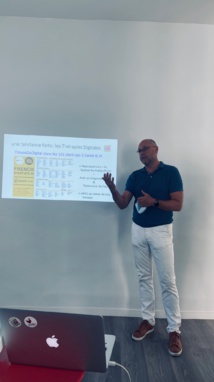 Crocos Go Digital, la thérapie par le digital Crocos Go Digital, la thérapie par le digital