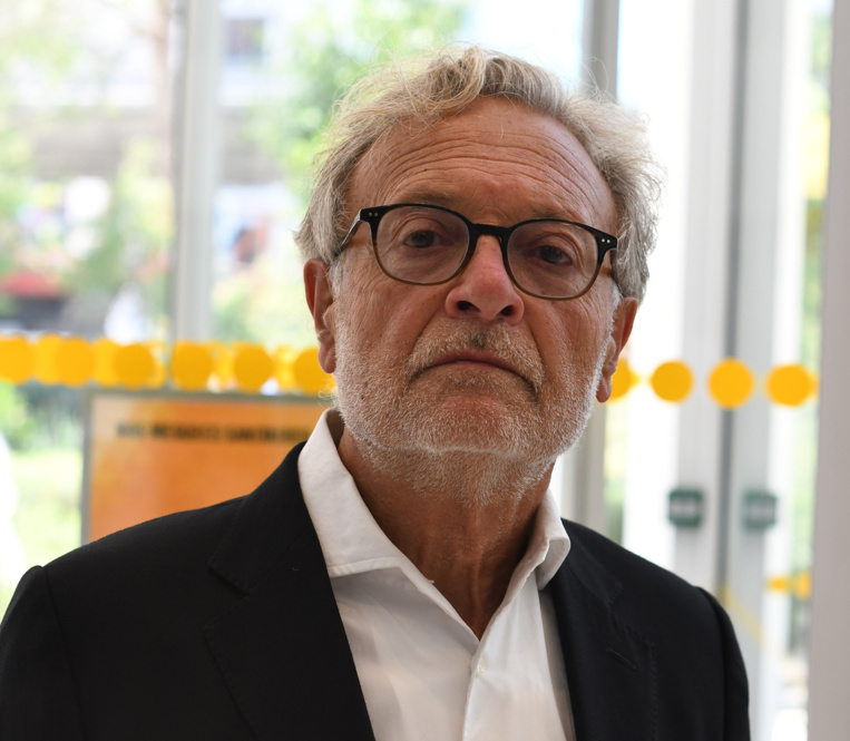 André Cartapanis au Forum des entrepreneurs. ©TV André Cartapanis au Forum des entrepreneurs. ©TV