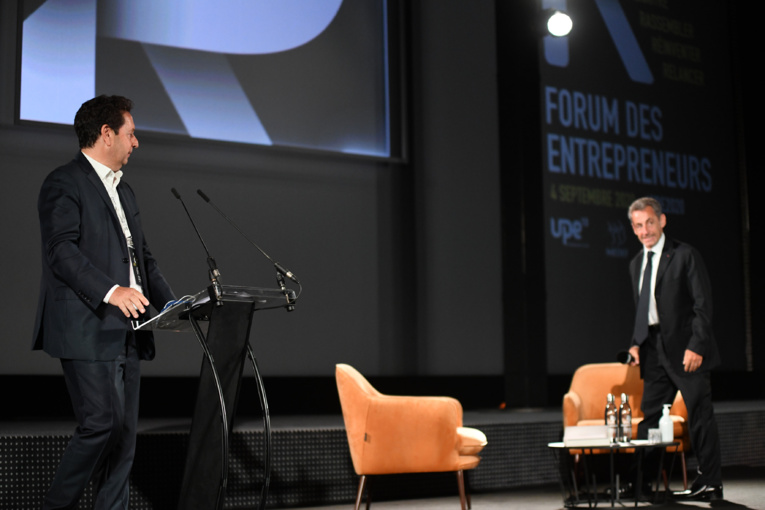 Le Forum des Entrepreneurs célèbre ses 20 ans et une nouvelle ère !