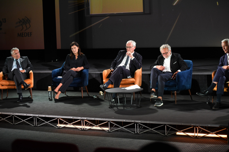 Le grand plateau évènement "La relance" Le grand plateau évènement "La relance"