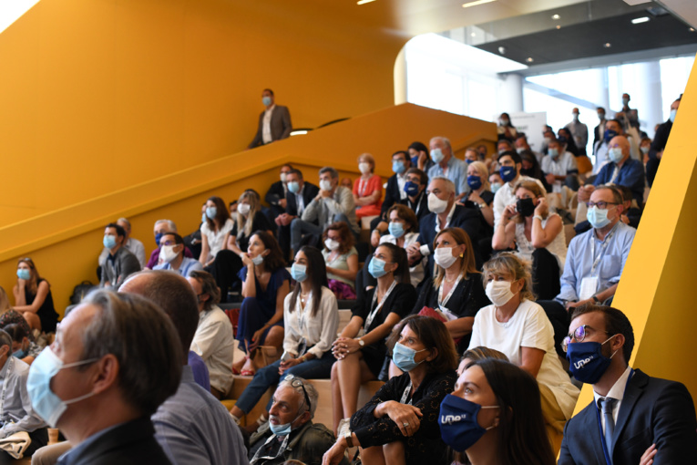 Le Forum des Entrepreneurs célèbre ses 20 ans et une nouvelle ère ! Le Forum des Entrepreneurs célèbre ses 20 ans et une nouvelle ère !