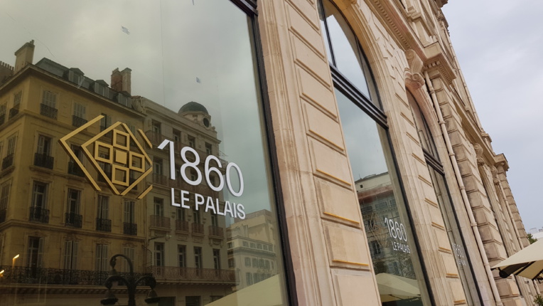 La CCI propose une nouvelle brasserie en centre-ville (photo : F.Dubessy) La CCI propose une nouvelle brasserie en centre-ville (photo : F.Dubessy)