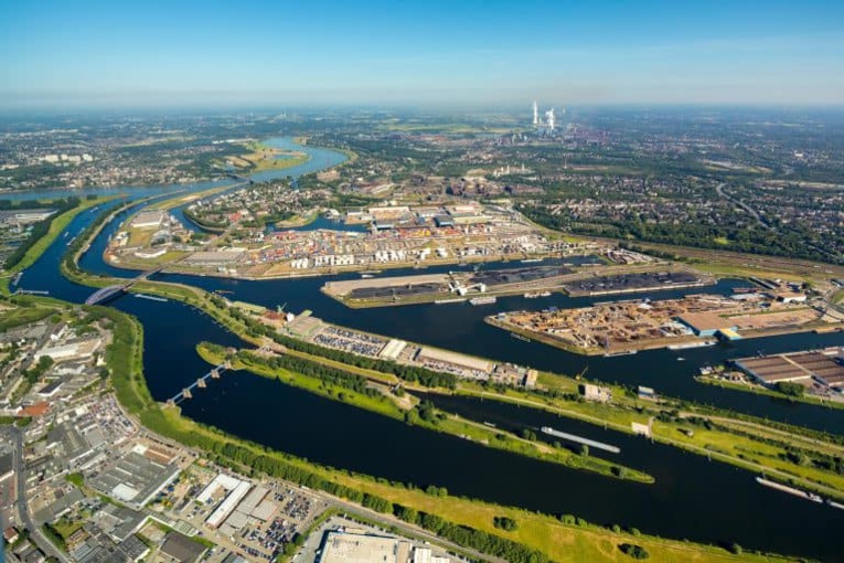 Le GPMM va étudier la mise en place d'une liaison ferroviaire vers la Ruhr