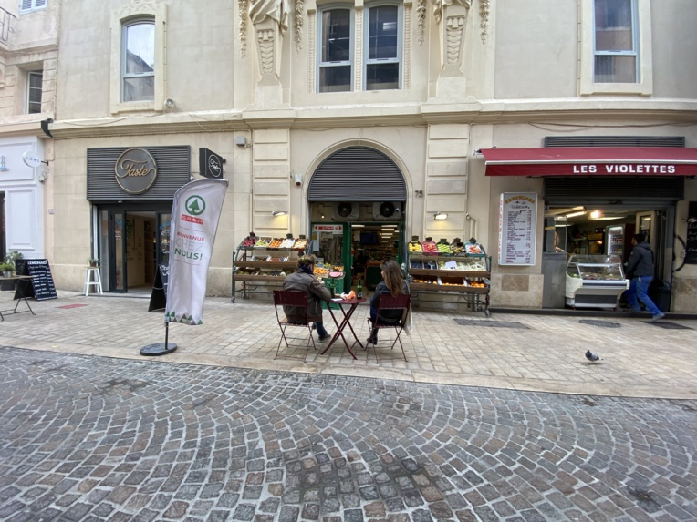 A Aix et Marseille, la réouverture des restaurants se fait sous conditions. ©NBC