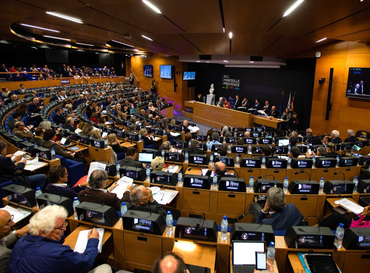 La CRC tacle la mainmise des territoires sur la Métropole