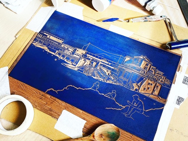 Quand le confinement offre matière à réflexion Quand le confinement offre matière à réflexion