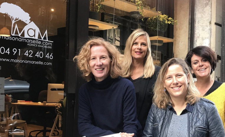 Immobilier, les agences accélèrent leur digitalisation Immobilier, les agences accélèrent leur digitalisation