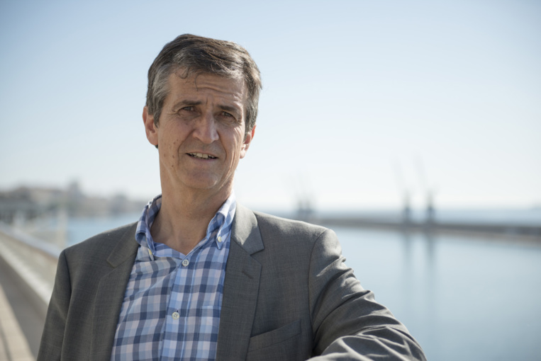 Franck Paoli, co-fondateur de Connect Capital Franck Paoli, co-fondateur de Connect Capital