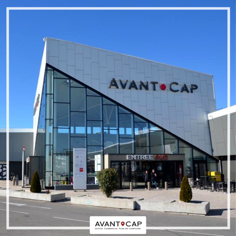 Le centre commercial Avant Cap lance « Visio & Shop »