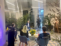 Des plateaux d'invités pour envisager un monde plus inclusif avec les atouts de l'innovation Des plateaux d'invités pour envisager un monde plus inclusif avec les atouts de l'innovation