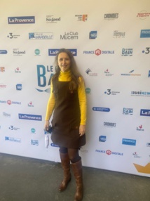 Isabelle Dao, en charge des Premières Sud