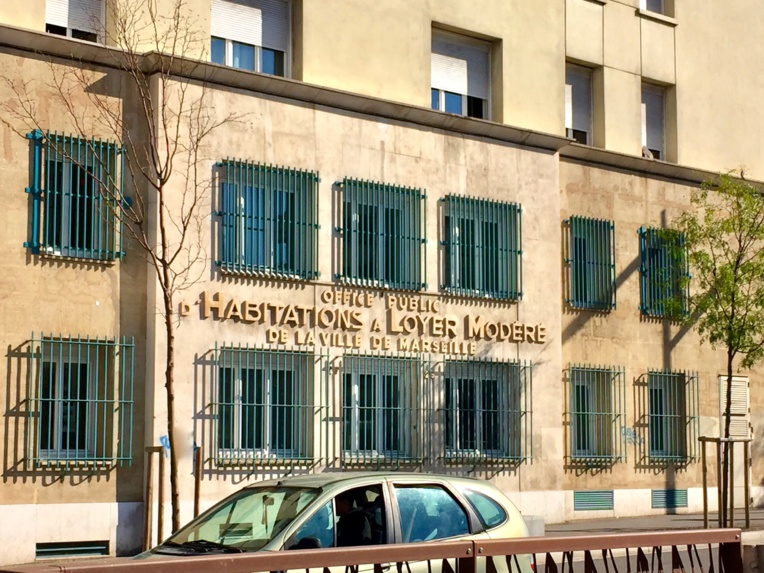 Les 2 offices publics de l'habitat d'Aix et Marseille vont se rapprocher dans une SAC © JP