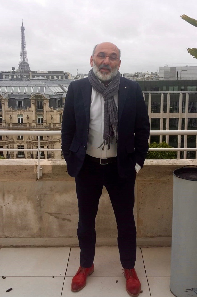 Christian Gentiletti, expert judiciaire © DR Christian Gentiletti, expert judiciaire © DR