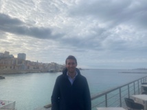 Fabien Gilot, une reconversion réussie !
