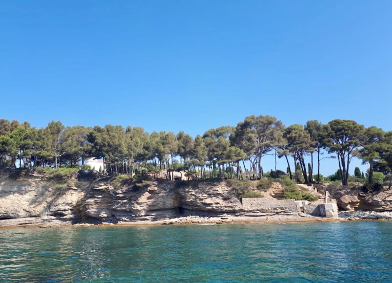 Lutter contre l'érosion côtière, un des enjeux d'ICO Solutions © JP Lutter contre l'érosion côtière, un des enjeux d'ICO Solutions © JP