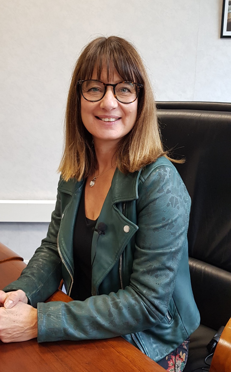 Véronique Rommel (La Banque Postale) : « vers un management collaboratif »