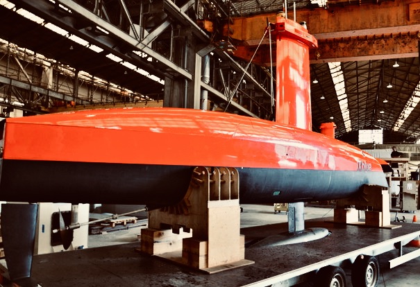 SeaOwl, IXBlue et ECA Robotics portent trois projets portent sur la robotique, le marin augmenté et le navire autonome. ©NBC SeaOwl, IXBlue et ECA Robotics portent trois projets portent sur la robotique, le marin augmenté et le navire autonome. ©NBC