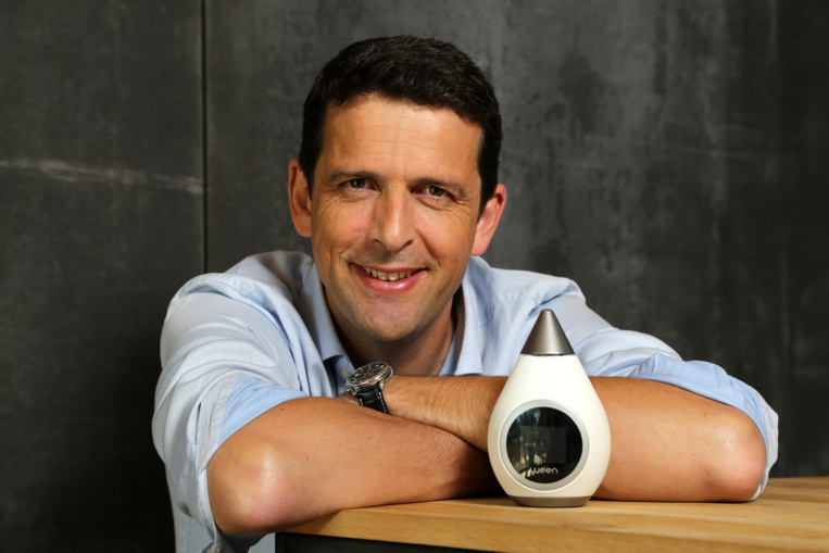 Le thermostat connecté de Ween passe aux mains du groupe Atlantic Le thermostat connecté de Ween passe aux mains du groupe Atlantic