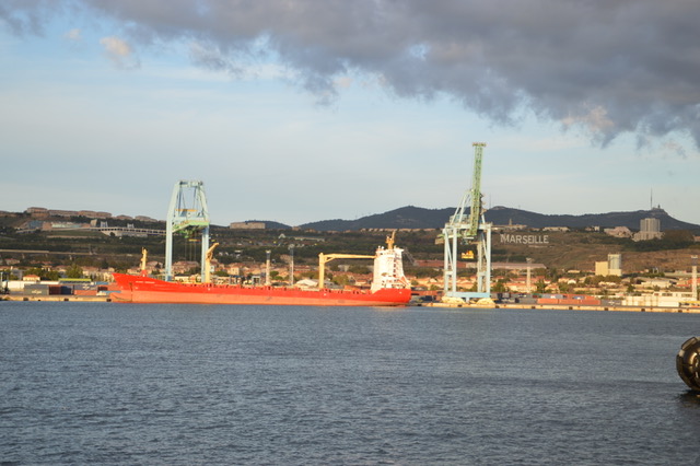 Avec près de 8 500 escales réalisées, 69 millions de tonnes (MT) de marchandises traitées en 2020, le port de Marseille Fos enregistre 12,7% de baisse globale.