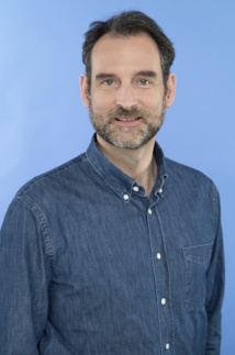 Francois-Xavier Combe, CEO d' Easyblue Francois-Xavier Combe, CEO d' Easyblue