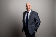 Yvon Grosso, président du Medef en région Sud. ©DR