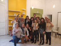 La première promotion provençale Coach & Team©DR La première promotion provençale Coach & Team©DR