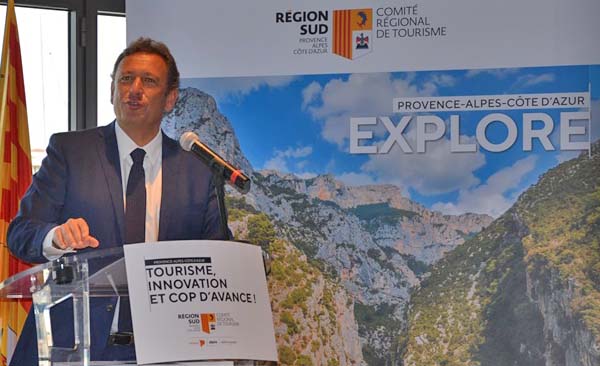 La Région Provence-Alpes-Côte d'Azur va lancer 4 dispositifs de soutien aux acteurs du tourisme