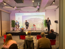 HMP présente le dispositif de décarbonations avec l'association Smart Avenir Green