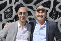 David et Eric Sportès, fondateurs d'I Love My Com David et Eric Sportès, fondateurs d'I Love My Com