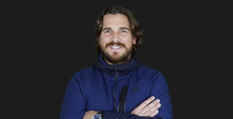 Fabrice Blisson, entrepreneur et à la tête de la commission " jeunes entrepreneurs" de l'UPE 13 Fabrice Blisson, entrepreneur et à la tête de la commission " jeunes entrepreneurs" de l'UPE 13