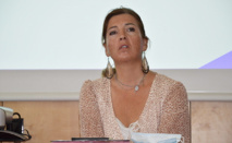 Florence Dibon-Gallo à la tête d’Enence, bureau d’études spécialisée dans l’ingénierie mécanique rejoint la quatrième promotion de Sud Accélérateur. ©NBC Florence Dibon-Gallo à la tête d’Enence, bureau d’études spécialisée dans l’ingénierie mécanique rejoint la quatrième promotion de Sud Accélérateur. ©NBC