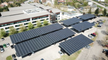 Réservoir Sun, pionnier de l’autoconsommation solaire photovoltaïque