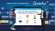 New Oxatis développe de nouvelles offres a destination des PME et TPE New Oxatis développe de nouvelles offres a destination des PME et TPE