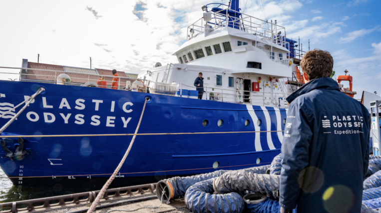 Plastic Odyssey mise sur l’open source