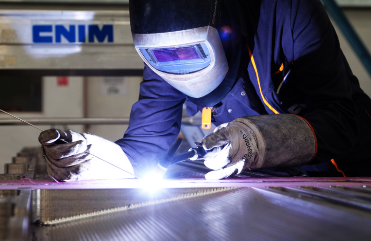 Sauvetage in extrémiste pour le groupe CNIM Sauvetage in extrémiste pour le groupe CNIM