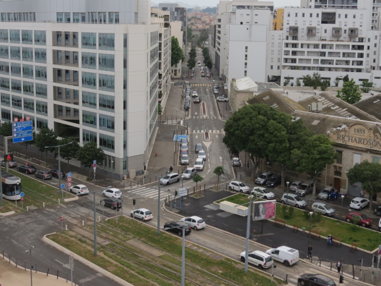 "Software République" imagine créer des jumeaux numériques des villes pour mieux appréhender l'amélioration des mobilités  (Photo JC Barla)