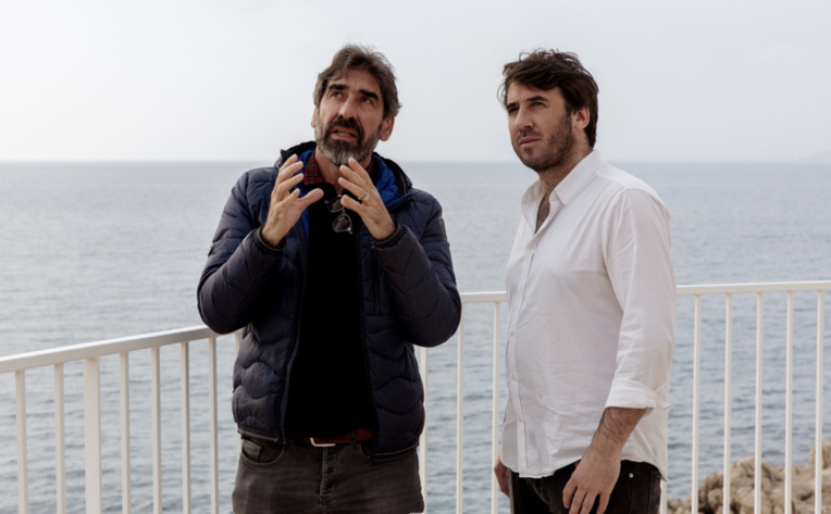 Joël Cantona et son neveu Raphaël ont repris la marque cosmétiques Nostra Joël Cantona et son neveu Raphaël ont repris la marque cosmétiques Nostra