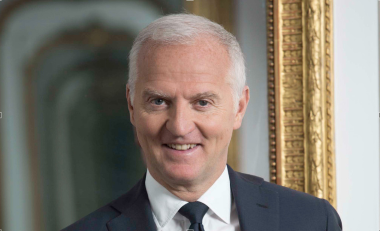 Nicolas Merindol, co créateur de Carmin, spécialisé dans le conseil en stratégie financière Nicolas Merindol, co créateur de Carmin, spécialisé dans le conseil en stratégie financière