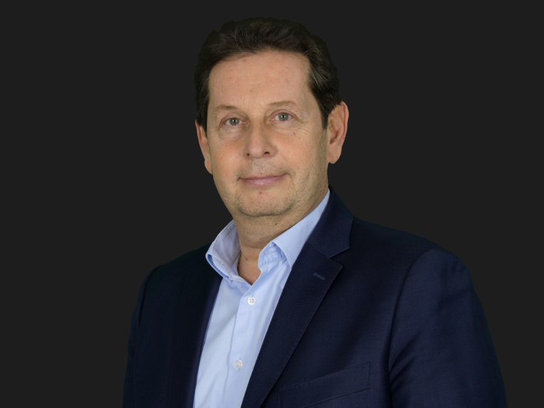 Philippe Korcia, président de l'Upe 13 Philippe Korcia, président de l'Upe 13