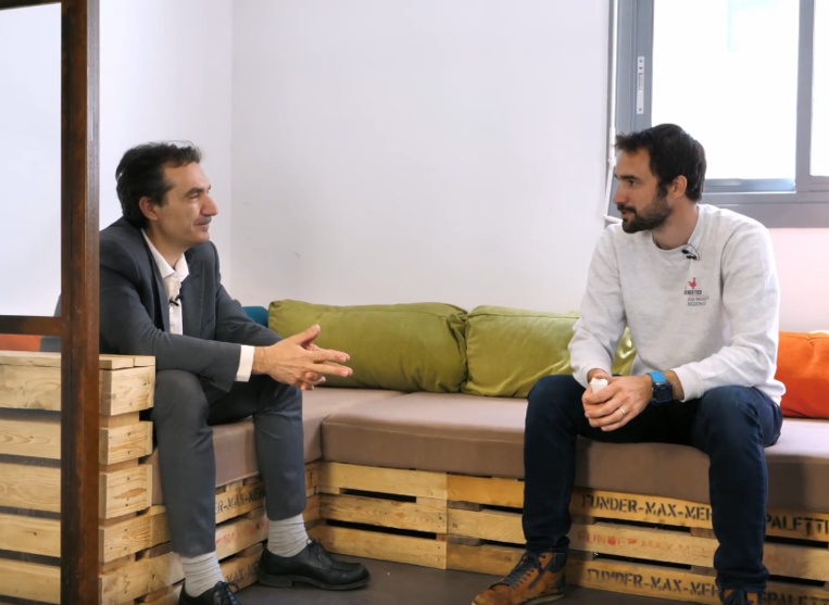 Service Après Vente des startups! Avec Clever Beauty et l'expertise de Pierre Joubert, Directeur Général de Région Sud Investissement Service Après Vente des startups! Avec Clever Beauty et l'expertise de Pierre Joubert, Directeur Général de Région Sud Investissement