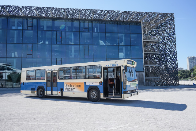 Tous les dimanches, le Mucem va chercher les publics éloignés