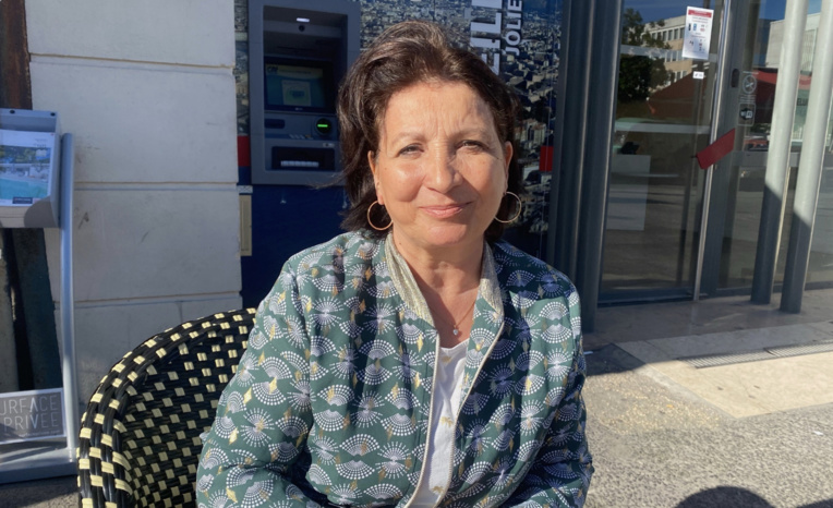 Naima M'Barek, chef d'équipe chez Proclair Naima M'Barek, chef d'équipe chez Proclair