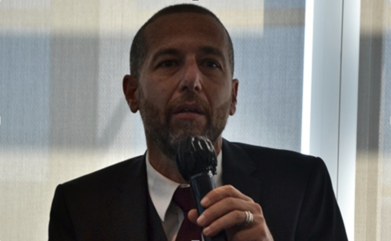 Erminio Eschena, président de la CLIA, se réjouit du retour des croisières à Marseiille (photo : F.Dubessy) Erminio Eschena, président de la CLIA, se réjouit du retour des croisières à Marseiille (photo : F.Dubessy)