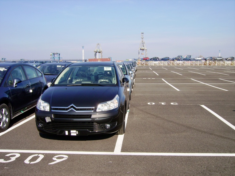 Les flux automobiles neufs accélèrent au premier semestre 2021 de 63% comparé à 2020. ©NBC