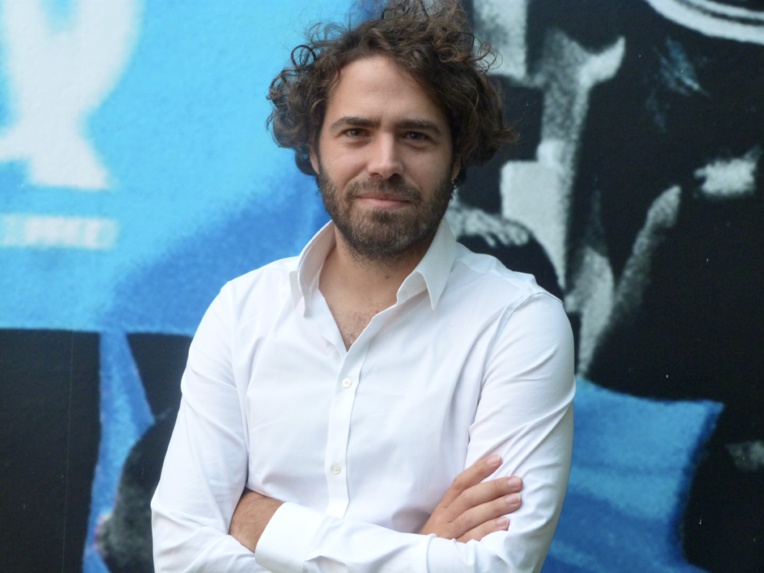 Thomas Landrain, portrait d’un scientifique-activiste