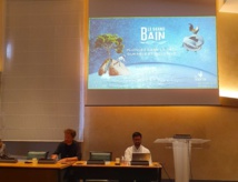 Le Grand Bain ou l'Odyssée 2031 Le Grand Bain ou l'Odyssée 2031